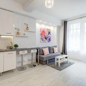 Apartamento City Studio 3-3, Budapest
