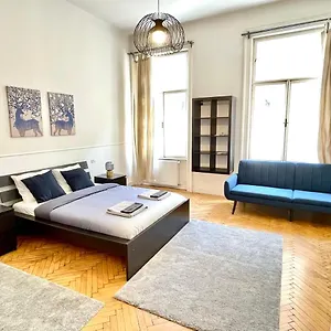 Apartamento B&japartments, Budapest
