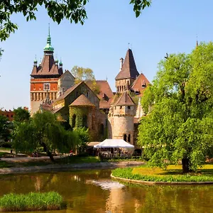 Apartamento Budapestayz - Jozsef, Budapest