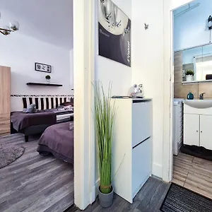 Apartamento Gecko Centrum, Budapest