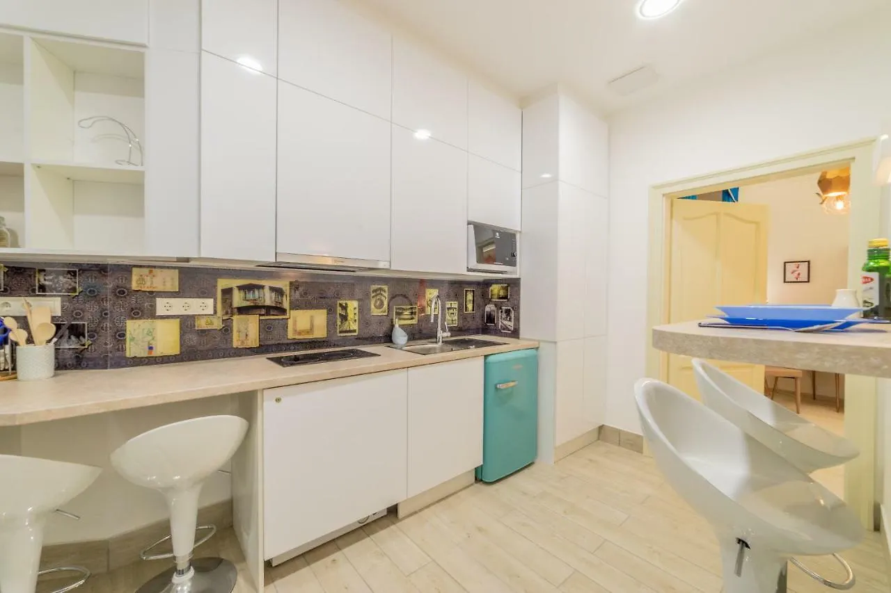 Apartment Urban Nest Synagouge Budapest