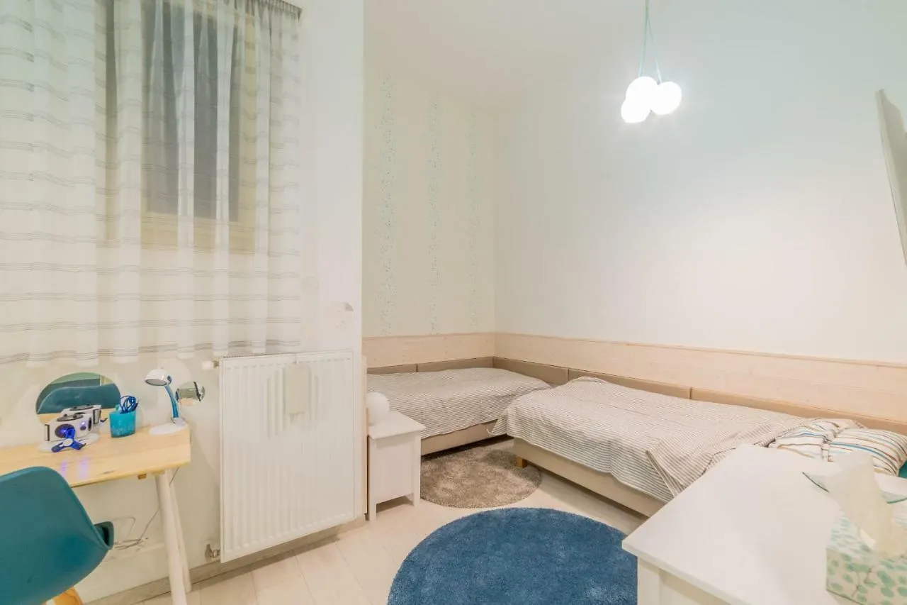 Apartment Urban Nest Synagouge Budapest