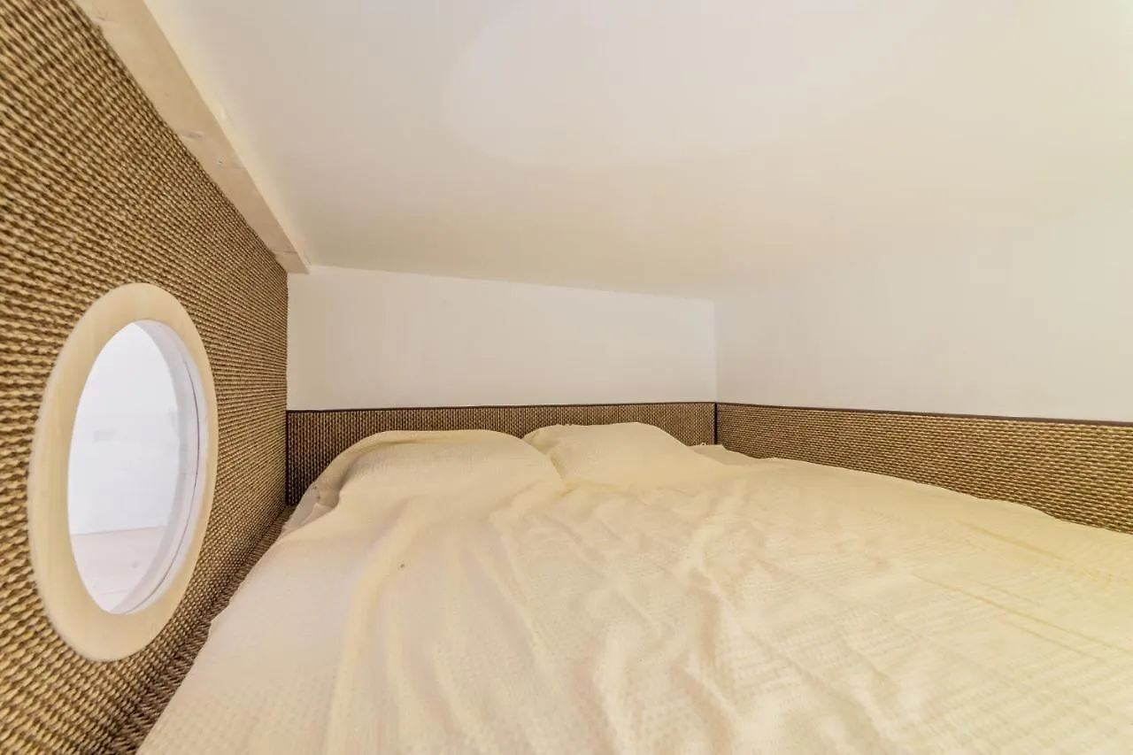 Apartment Urban Nest Synagouge Budapest