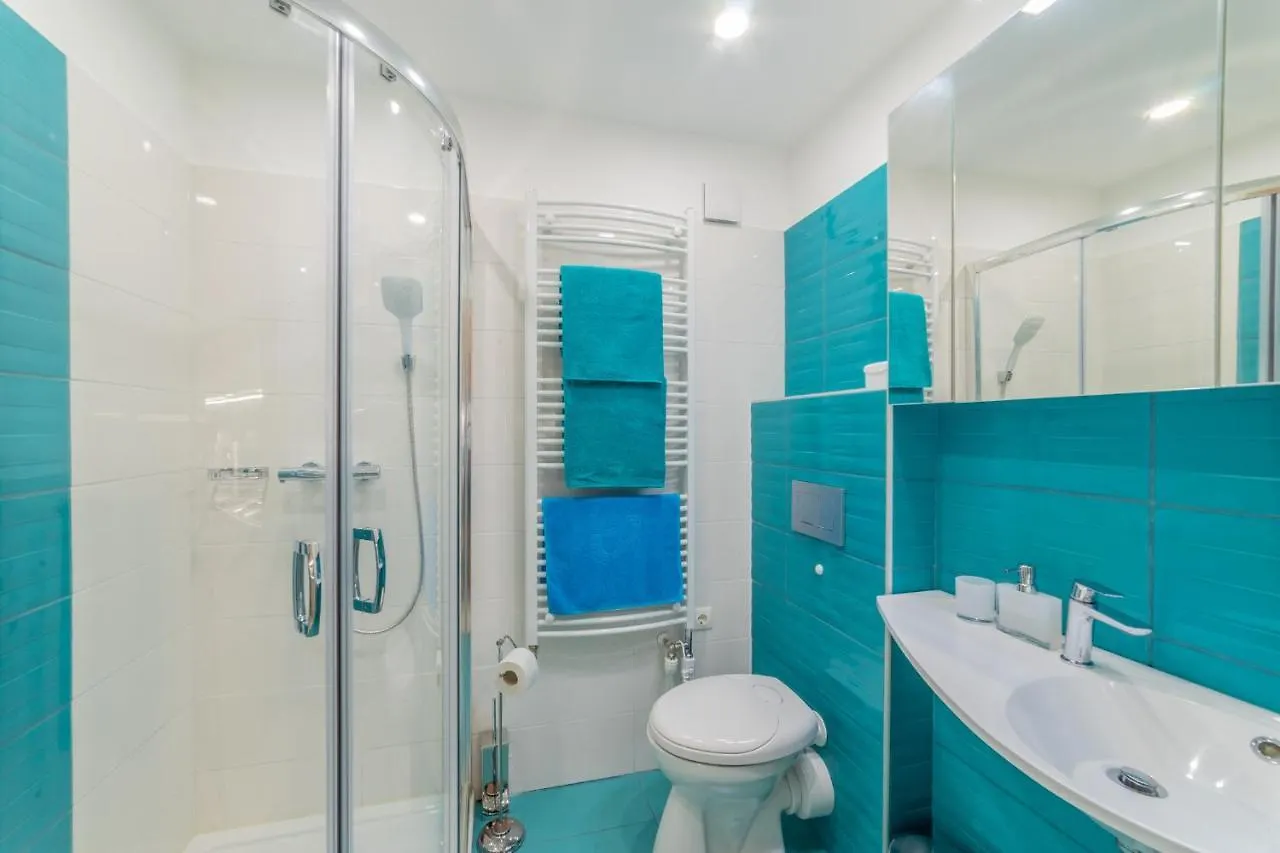 Apartment Urban Nest Synagouge Budapest