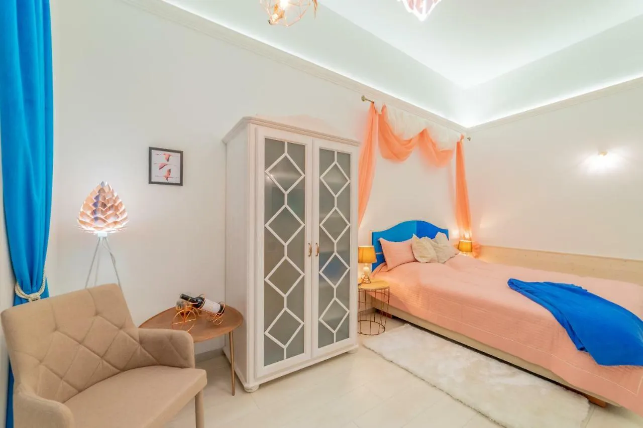 Apartment Urban Nest Synagouge Budapest Hungary