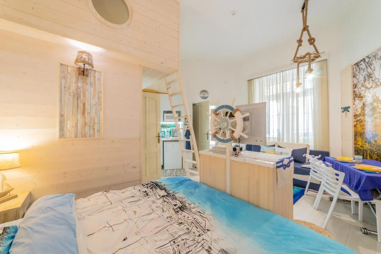 Apartment Urban Nest Synagouge Budapest